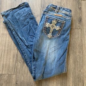 Women’s Cowgirl Tuff Jeans